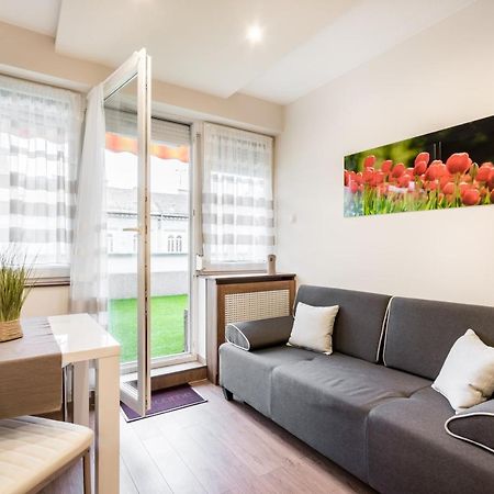Bpr Garay Suite With Rooftop Terrace & A/C 부다페스트 외부 사진