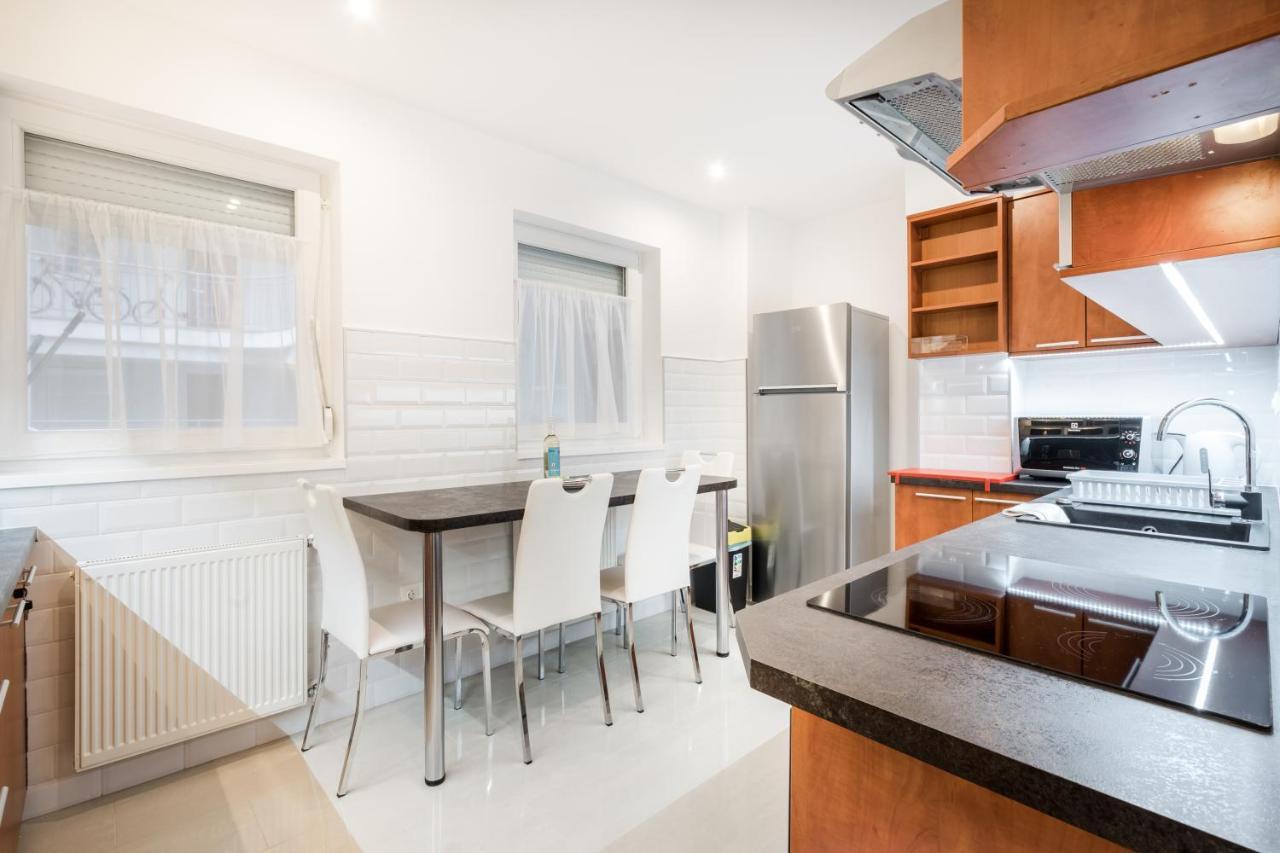 Bpr Garay Suite With Rooftop Terrace & A/C 부다페스트 외부 사진