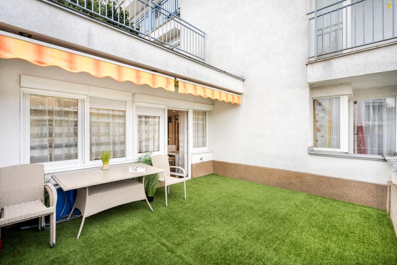 Bpr Garay Suite With Rooftop Terrace & A/C 부다페스트 외부 사진