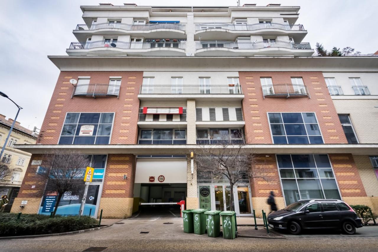 Bpr Garay Suite With Rooftop Terrace & A/C 부다페스트 외부 사진