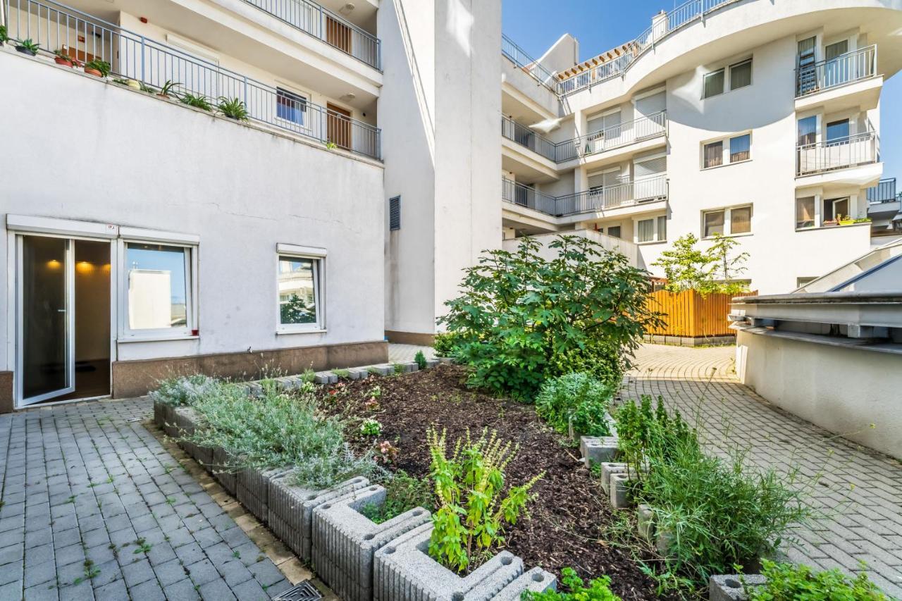 Bpr Garay Suite With Rooftop Terrace & A/C 부다페스트 외부 사진