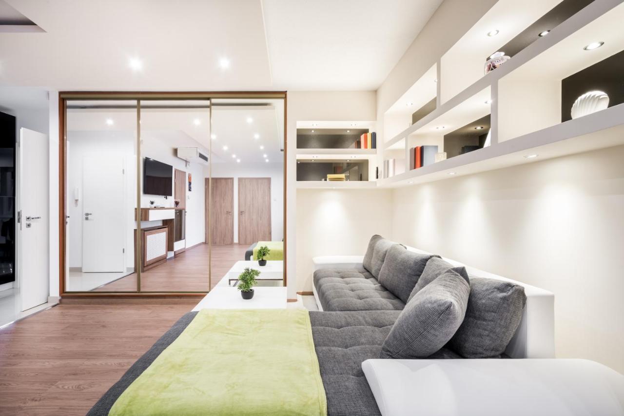 Bpr Garay Suite With Rooftop Terrace & A/C 부다페스트 외부 사진