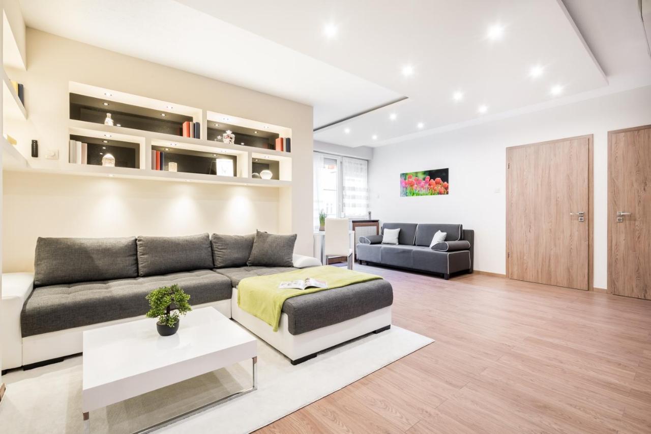 Bpr Garay Suite With Rooftop Terrace & A/C 부다페스트 외부 사진
