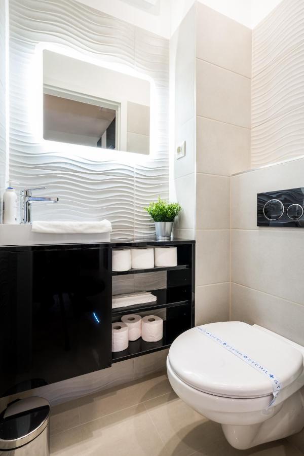 Bpr Garay Suite With Rooftop Terrace & A/C 부다페스트 외부 사진