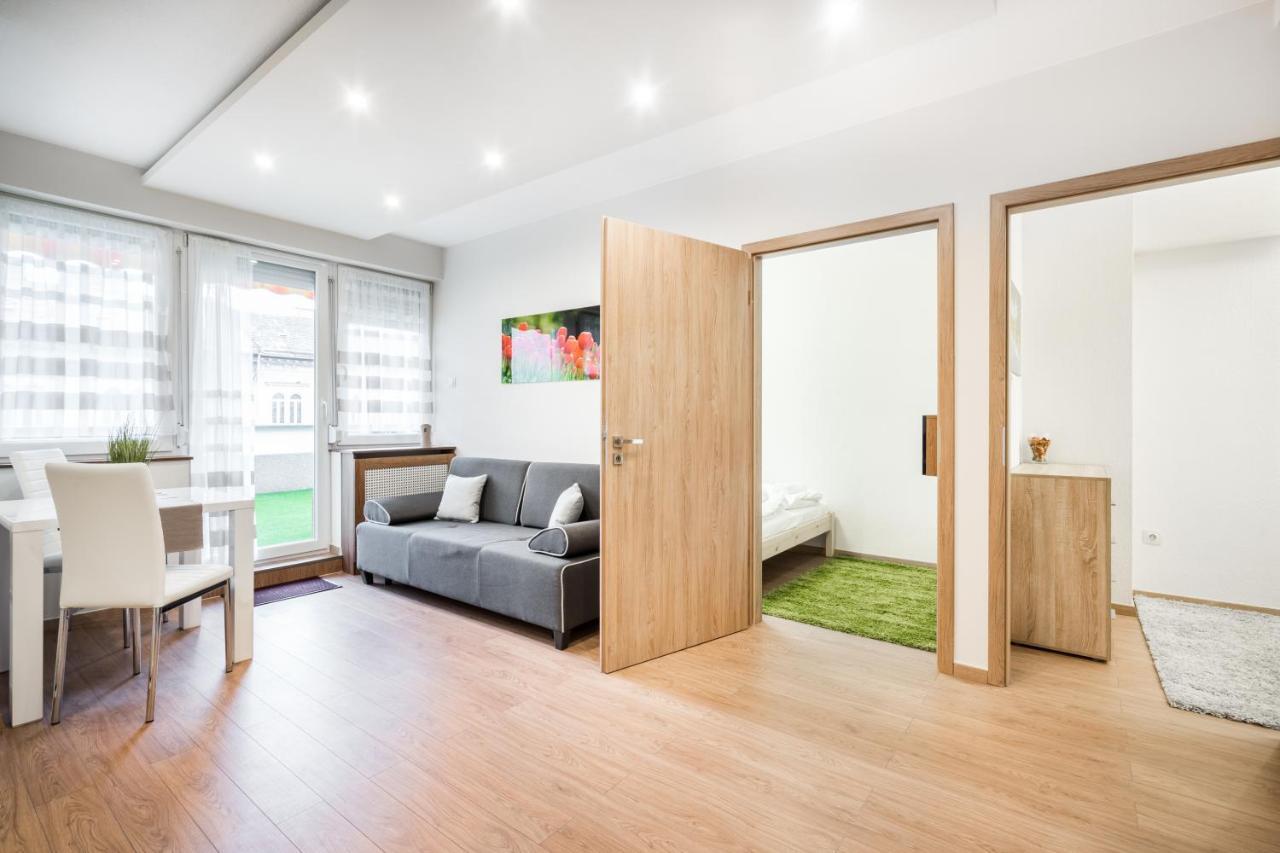 Bpr Garay Suite With Rooftop Terrace & A/C 부다페스트 외부 사진