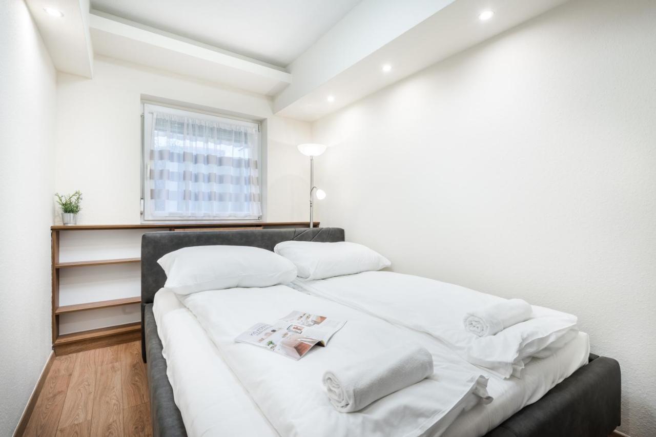 Bpr Garay Suite With Rooftop Terrace & A/C 부다페스트 외부 사진
